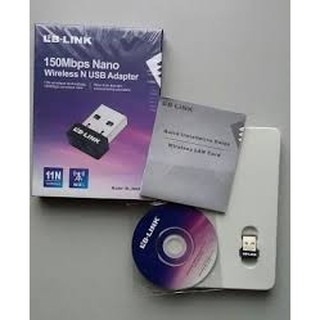 BỘ THU WIFI LB LINK CHÍNH HÃNG [F2FSTORE]