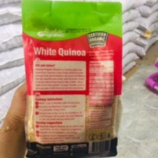 QUINOA ( DIÊM MẠCH ) NHẬP KHẨU TÚI 1000g