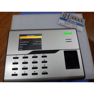 Máy chấm công Ronald Jack UA890 ( wifi )