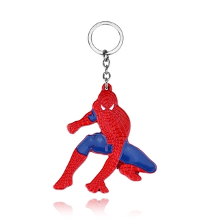 Móc Khóa Hình Người Nhện Marvel Độc Đáo