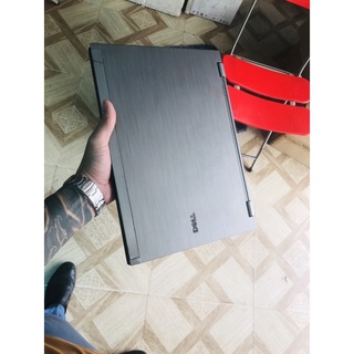  laptop dell core i5 cũ pin phím mới ssd 120gb 