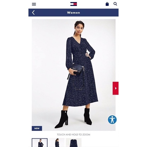 Đầm TOMMY HILFIGER 🍀🍀🍀🍀