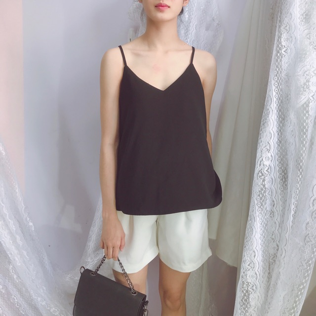 ÁO HAI DÂY CỔ TIM | BigBuy360 - bigbuy360.vn