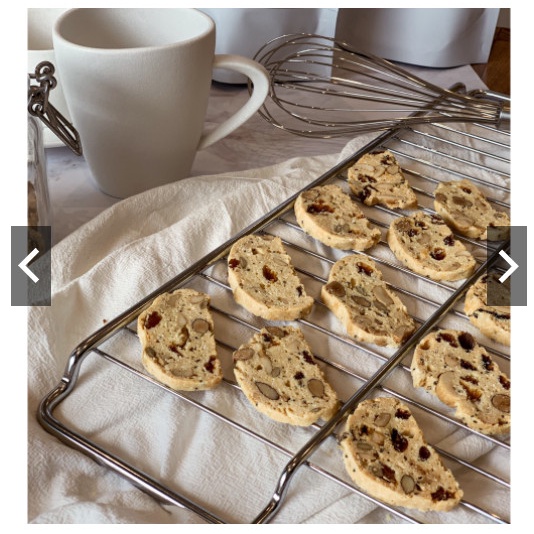 Bánh biscotti ăn kiêng hỗ trợ giảm cân giàu dinh dưỡng - ảnh sản phẩm 6