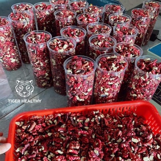 Hạt óc chó đỏ Mỹ (500Gram) Hạt dinh dưỡng thơm ngon