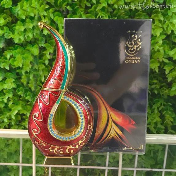 Tinh dầu nước hoa DUBAI OYUNY