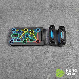 Dụng Cụ Tập Chống Đẩy (Hít Đất) Đa Năng