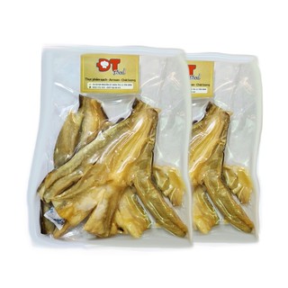 Khô Cá Dứa nguyên con rút xương