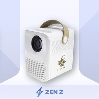 Máy Chiếu Mini BEECUBE X2 Max Chất Lượng Cao - Kết nối đa năng - Full HD 1080P - Bảo Hành 12 Tháng
