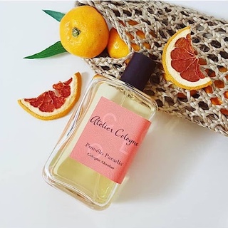 Nước hoa dùng thử Atelier Pomelo Paradis