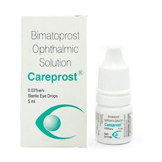Dưỡng mi Careprost Ấn Độ