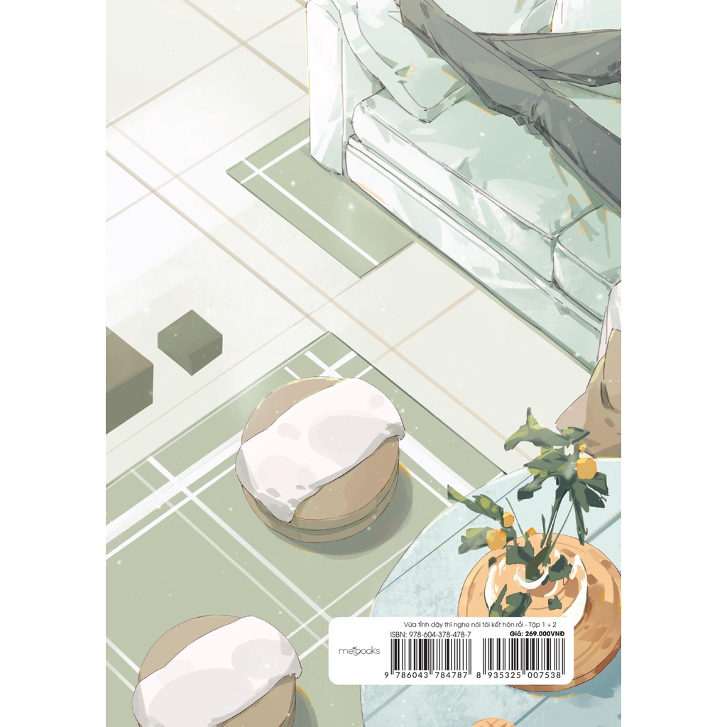 Sách - Vừa Tỉnh Dậy Thì Nghe Nói Tôi Kết Hôn Rồi  - AZVietNam