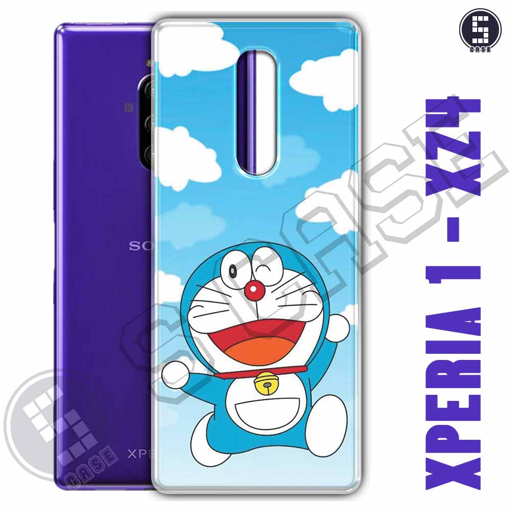 Ốp điện thoại Sony Xperia 1, Sony XZ4 Dẻo Chống Shock Nhiều Mẫu Tuyển Tập 3 A1408-CL3