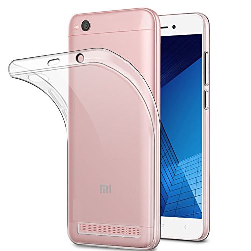 Ốp Xiaomi Redmi 5A Dẻo Trong A+