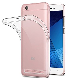 Ốp xiaomi redmi 5a dẻo trong a+