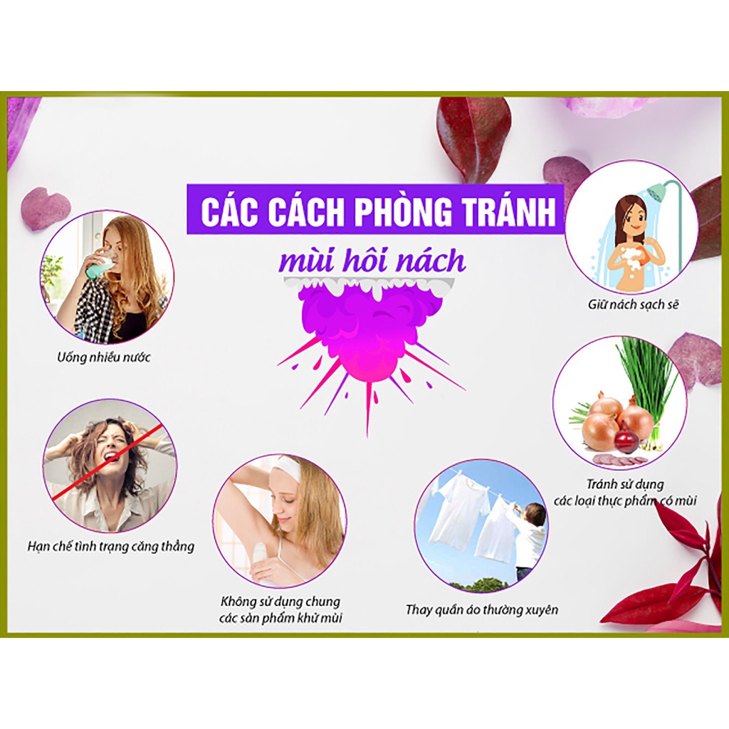 Chính Hãng Tinh Chất Khử Mùi Hôi Nách Hôi Chân Dr Smell - Dr Smell Zenpali