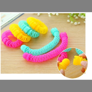 (Hàng mới về) Bộ 8 máy uốn tóc