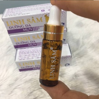 Linh Sâm Mụn Siêu Tốc 5ml  1 lọ