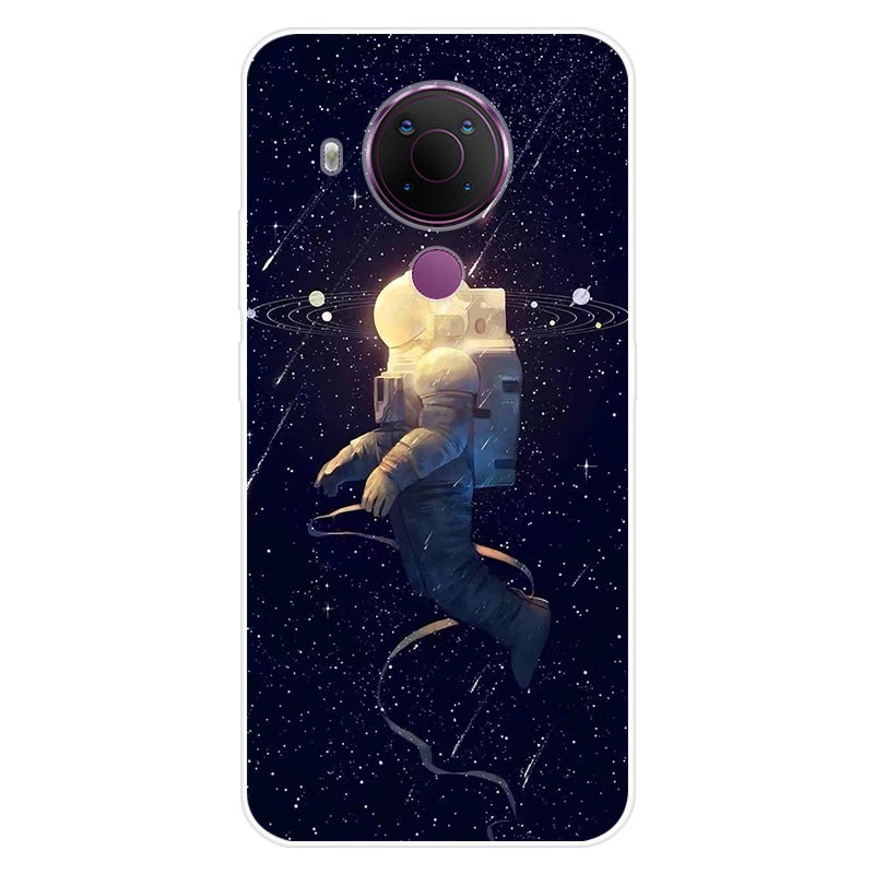 Ốp điện thoại thời trang dành cho Nokia 5.4