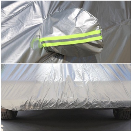 Bạt Phủ xe Ô Tô Vải Dù OXFORD Cao Cấp , Bạt Trùm Xe Hơi Chống Nắng, Mưa Bảo Vệ Xe Siêu Bền