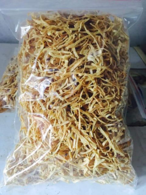 100g mỳ sợi váng đậu ăn kiêng Keto