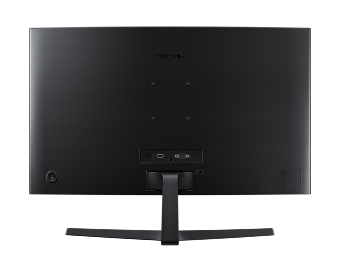 Màn Hình Cong Samsung LS24C366EAEXXV Công nghệ AMD FreeSync, Tần số quét 75Hz và Game Mode