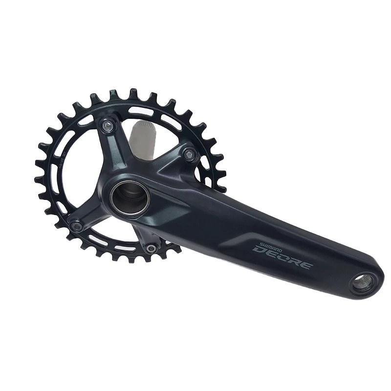 Trục Khuỷu SHIMANO DEORE FC M5100 1x11 Tốc Độ 1x11 170mm 175mm 32T 30T 11s Với BB52
