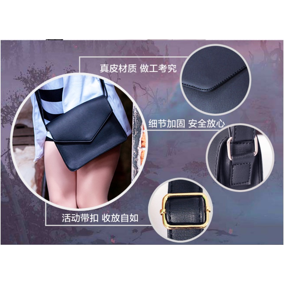 [Hàng Order] Trang phục set đồ cosplay Rachel Gardner Ray Angel of death | BigBuy360 - bigbuy360.vn