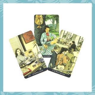 Tarotscopes Bộ bài Tarot Pagan Tarot