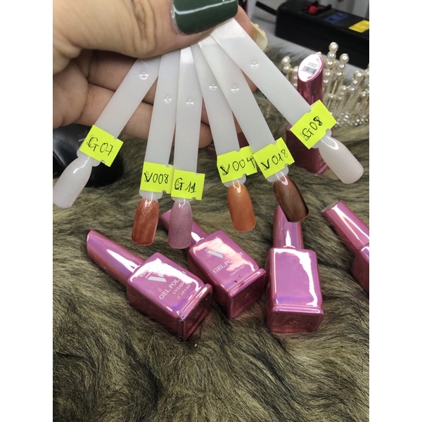 Sơn vinimay lọ hồng