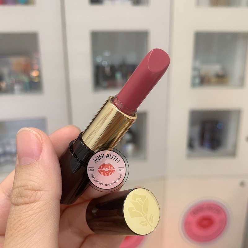 Son Lancome L'Absolu Rouge Definition màu 264 mini