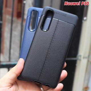 Ốp lưng giả da Huawei P30