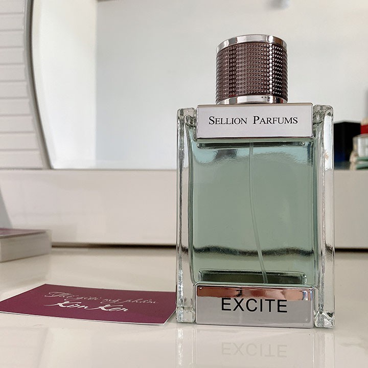 Nước hoa nam Excite 100ml