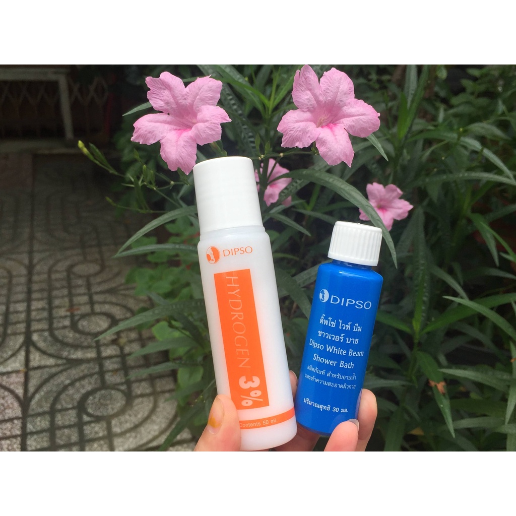 Sét tắm trắng da từ thiên nhiên DIPSO Thái Lan 90 ml | BigBuy360 - bigbuy360.vn