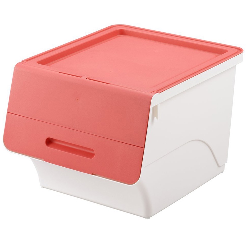Hộp đựng nắp gập Sanka 38.5x46x31cm - Hachi Hachi Japan Shop