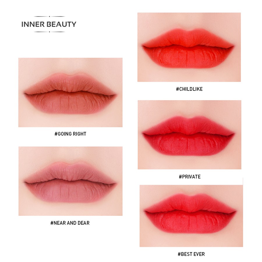 [ THANH LÝ NGHỈ BÁN] SON TINT 3CE VELVET LIP TINT | BigBuy360 - bigbuy360.vn