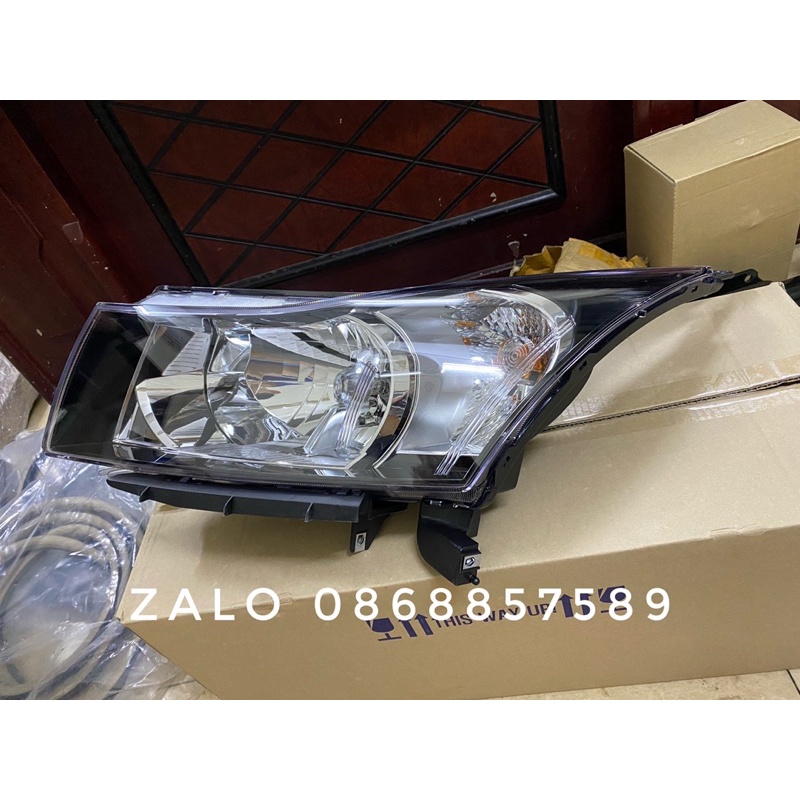 Đèn pha Cruze,Lacetti Cdx,Se Fom cũ Xịn Gm:95137769