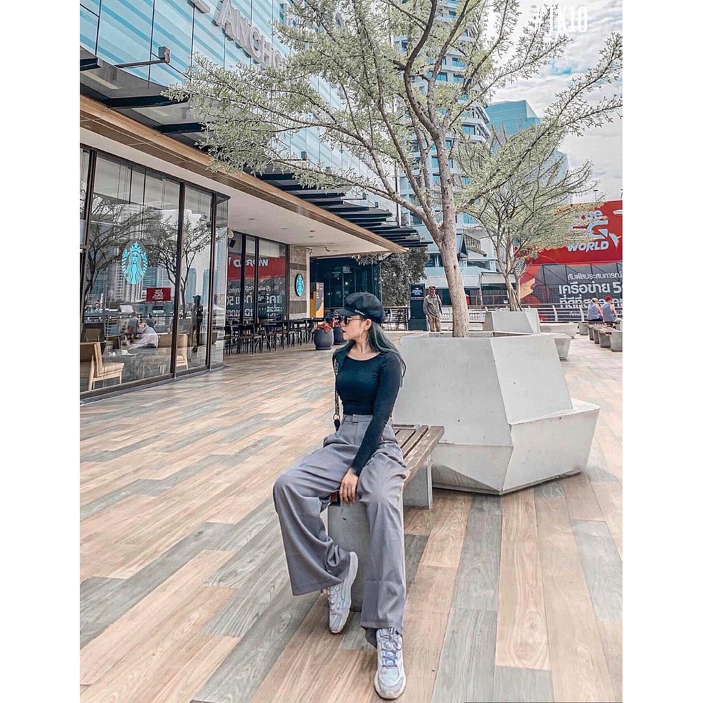 QUẦN THIẾT KẾ MH-02  [Moment House]