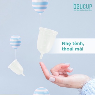 BeU Cup Cốc nguyệt san siêu mềm