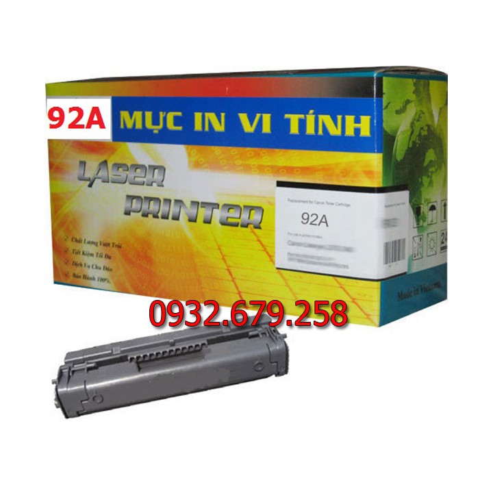 Hộp mực máy in 92A