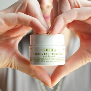 Kem mắt Kiehl’s Creamy Eye Treatment with Avocado