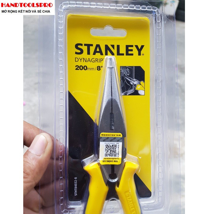 8” Kiềm mỏ nhọn Stanley STHT84032-8