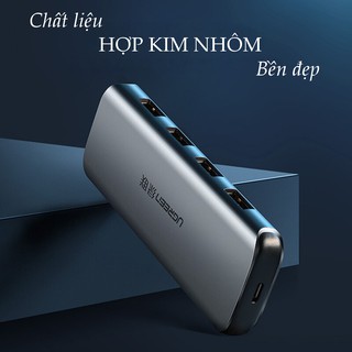 Bộ chia USB 3.0 ra 4 cổng Ugreen UG-50768