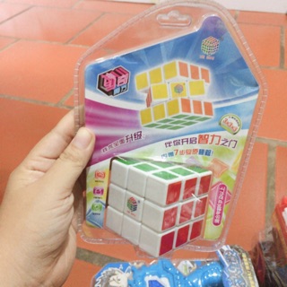 Rubik 3x3.