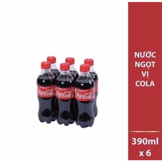 Coca chai 390ml