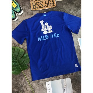 [Ảnh Thật] Áo Thun La Xanh Basic