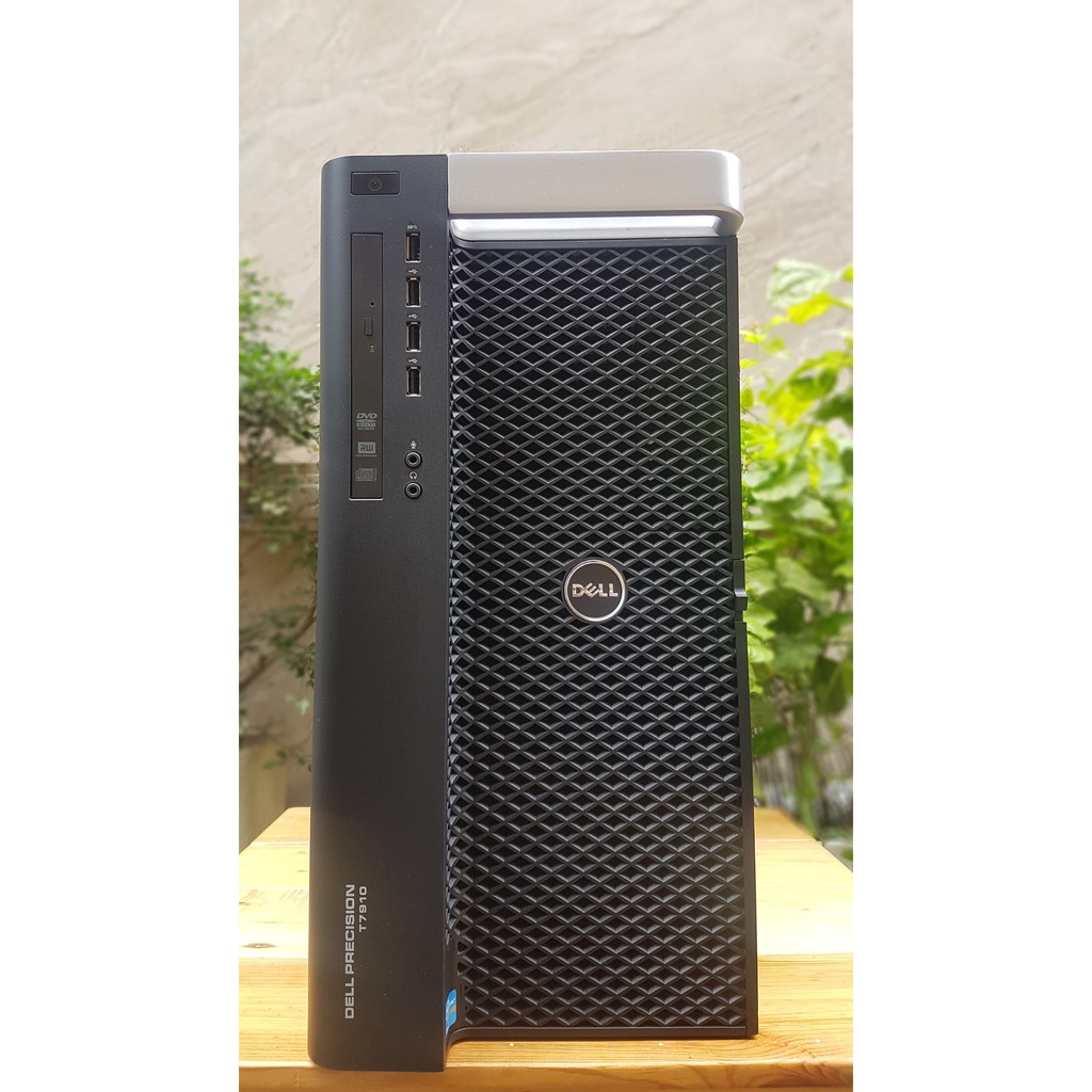 MÁY TRẠM DELL PRECISION T7910 / DUAL XEON E5-2686 V4  - E5-2696 V4  / RAM DDR4 128GB - 256GB