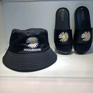 Mũ buket hoa cúc