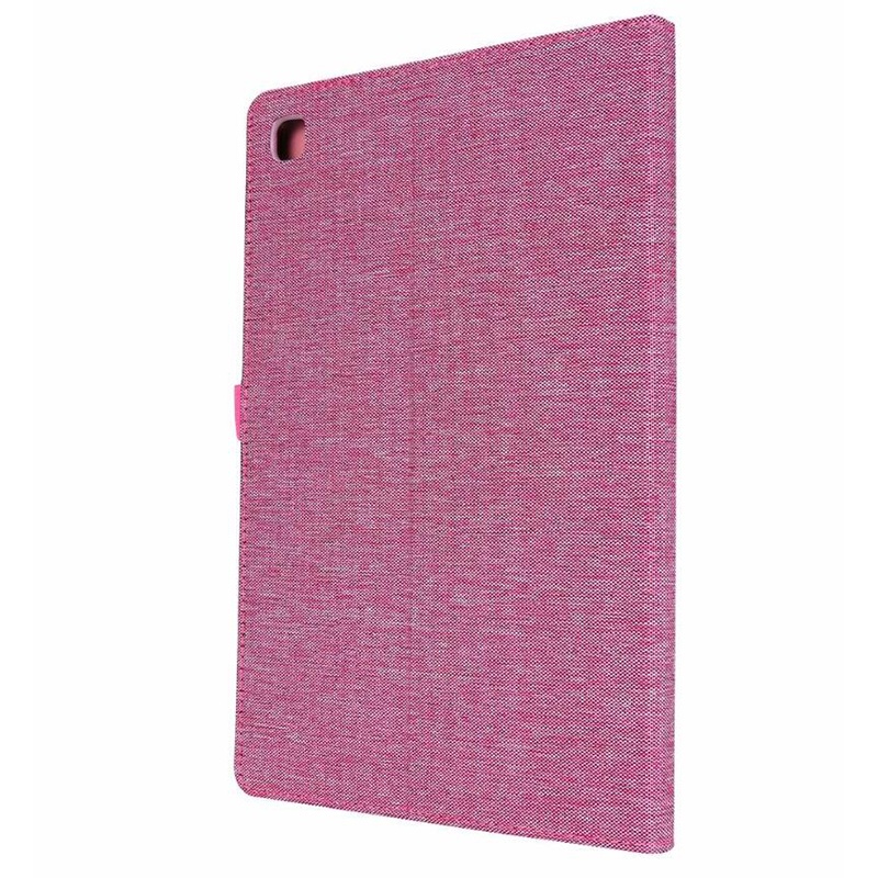 Bao Da Máy Tính Bảng Nắp Lật Kiêm Giá Đỡ Cho Samsung Galaxy Tab S6 Lite 2022 Edition SM-P613 P619 P610 P615