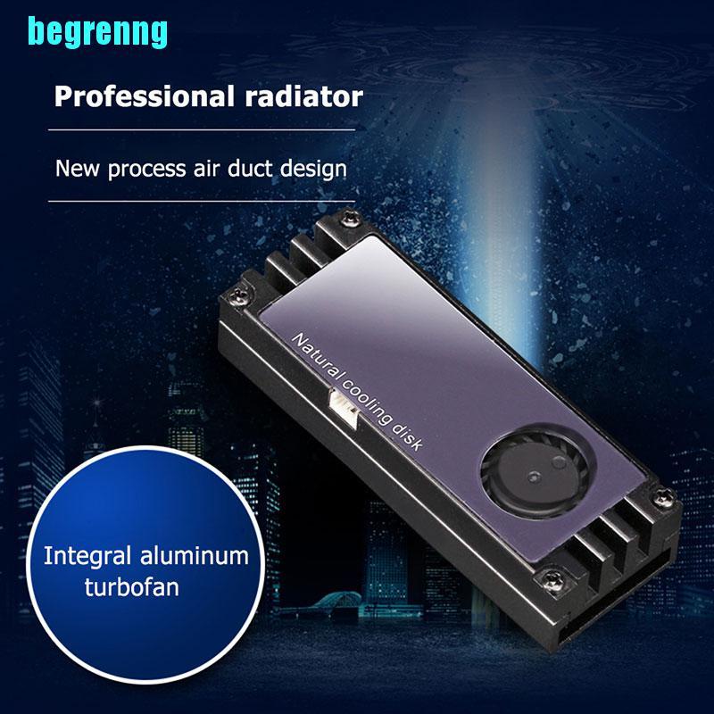 Bộ Tản Nhiệt M.2 Ssd Bằng Nhôm Cho Ổ Cứng M.2 2280 | BigBuy360 - bigbuy360.vn